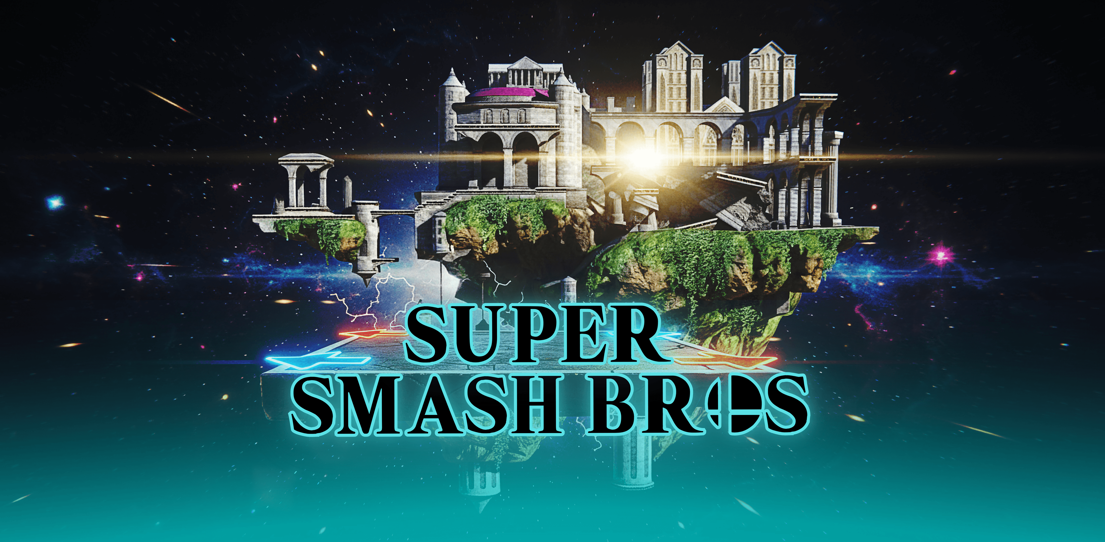 Smash Bros poster